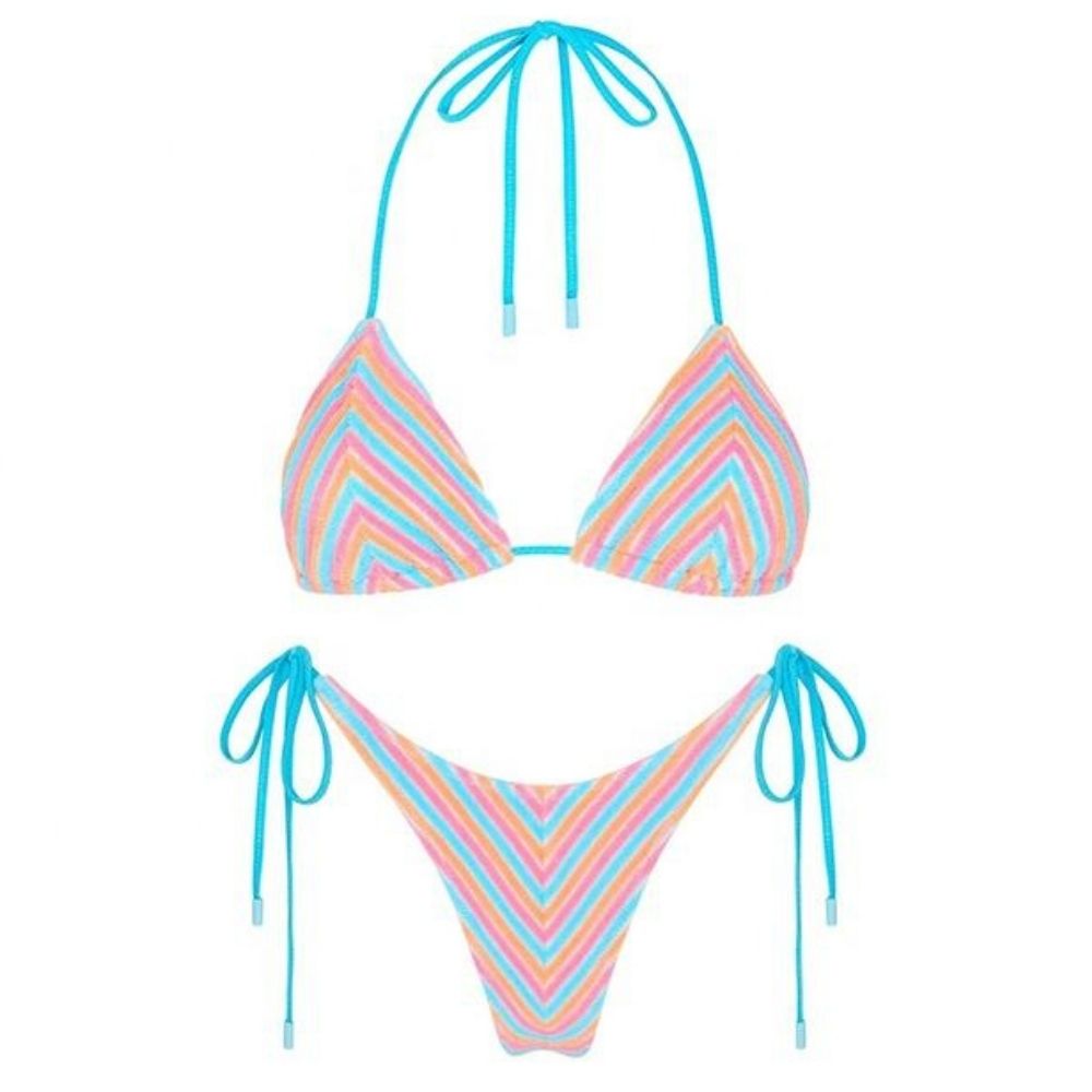 UNBK-2201-Toweling Bikini