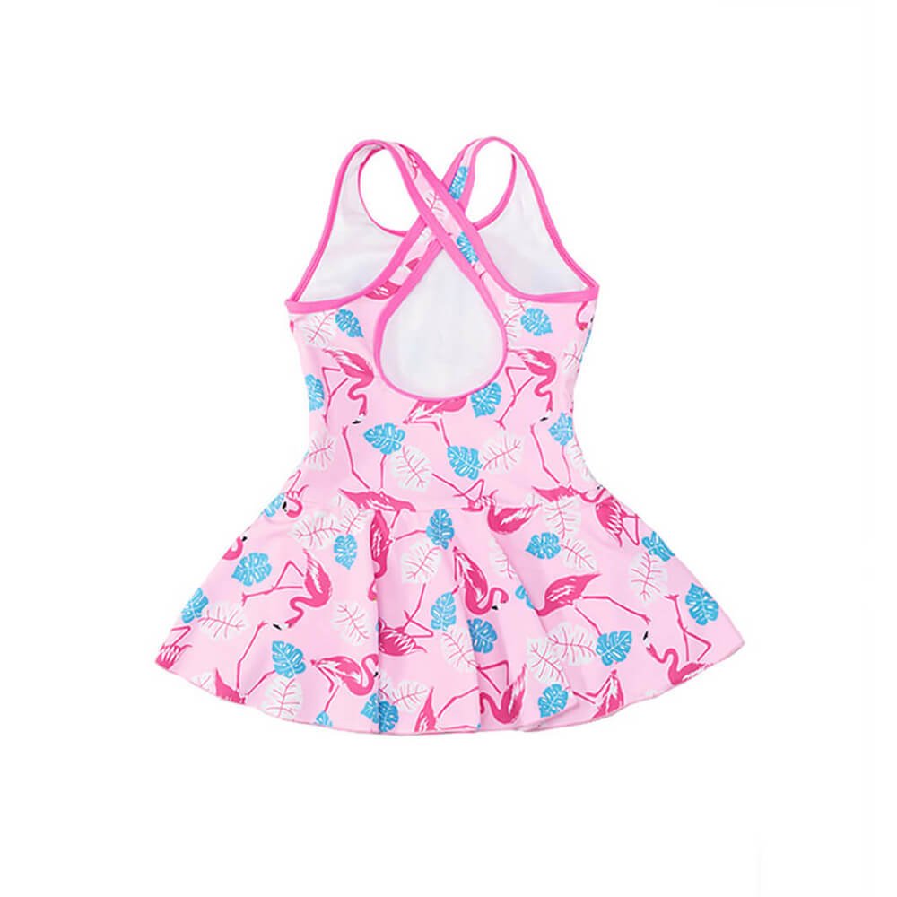 GLDR008-Swimming Dress
